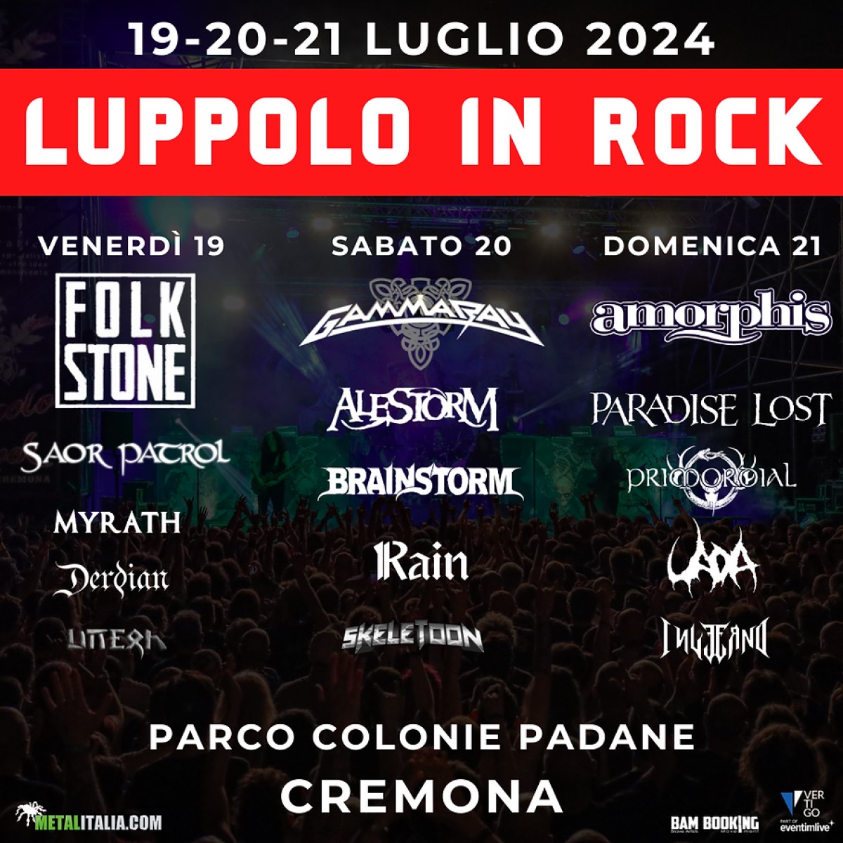 Luppolo In Rock 2024 Festival