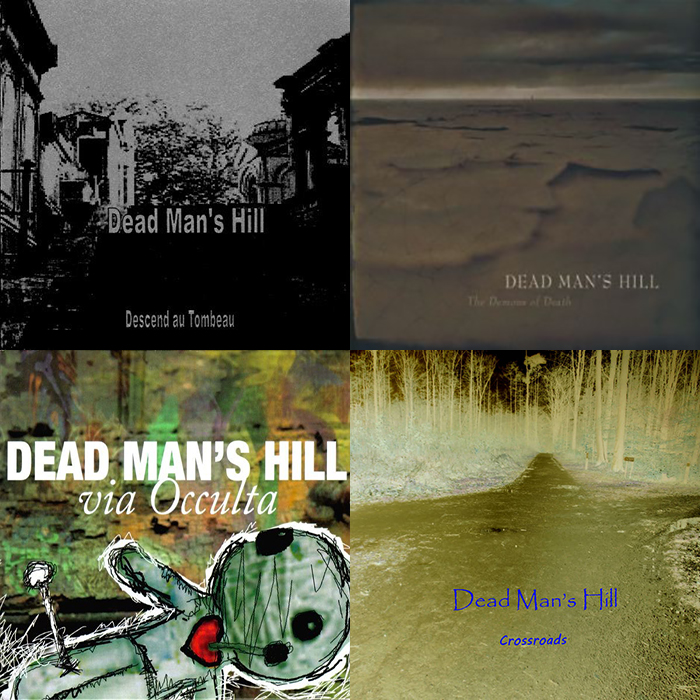 Dead Man's Hill - Albums
