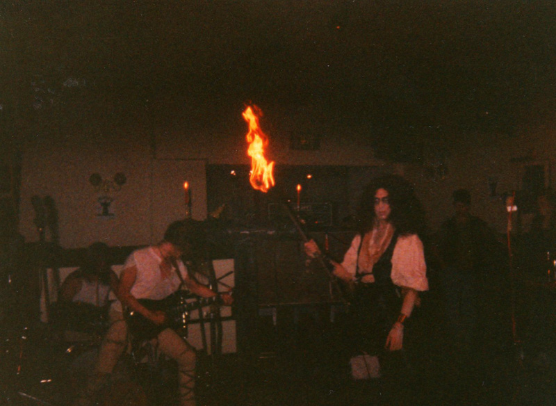 Valle Crucis - 1991