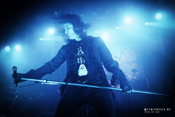 Moonspell - Fernando Ribeiro