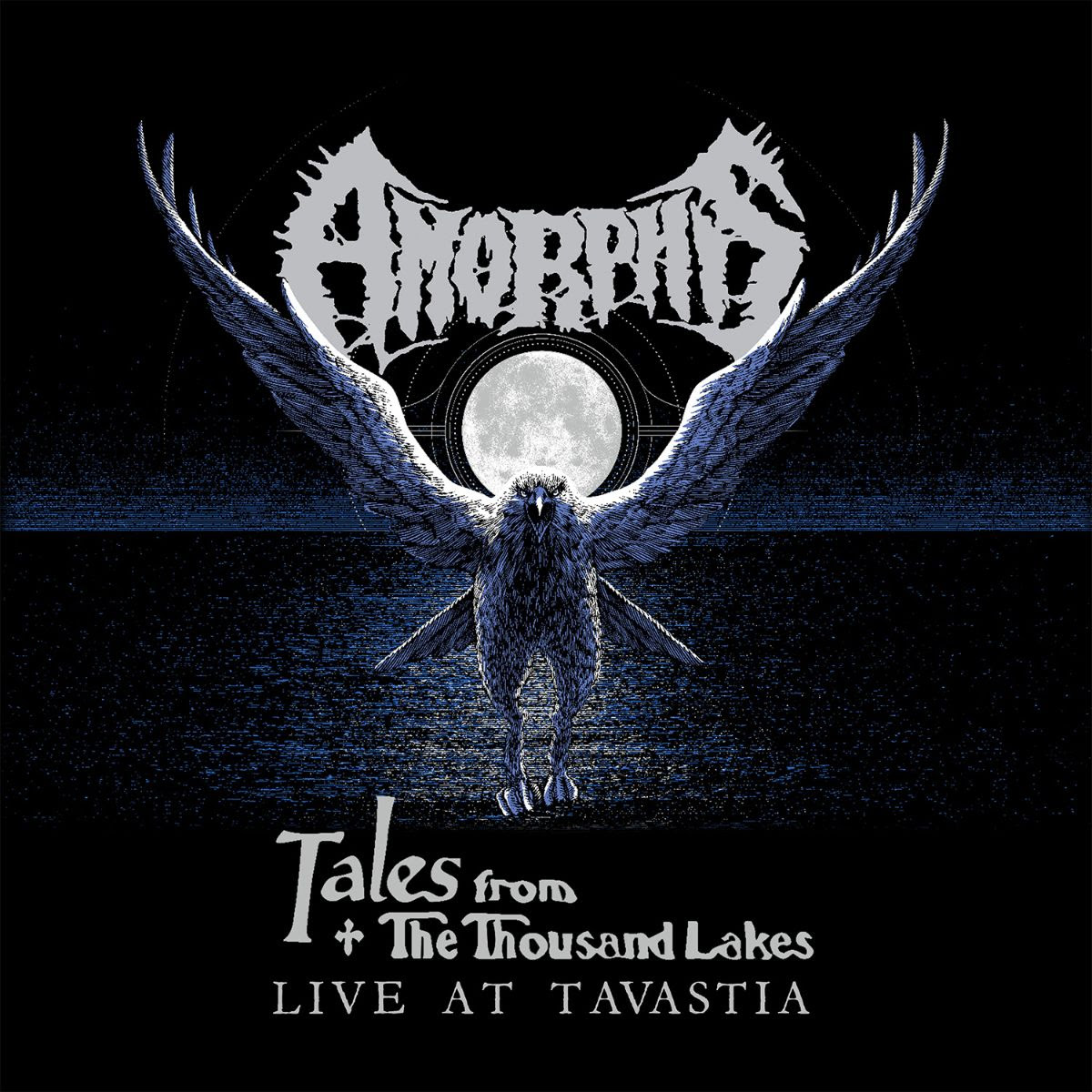 Amorphis - Tales From The Thousand Lakes (Live At Tavastia)