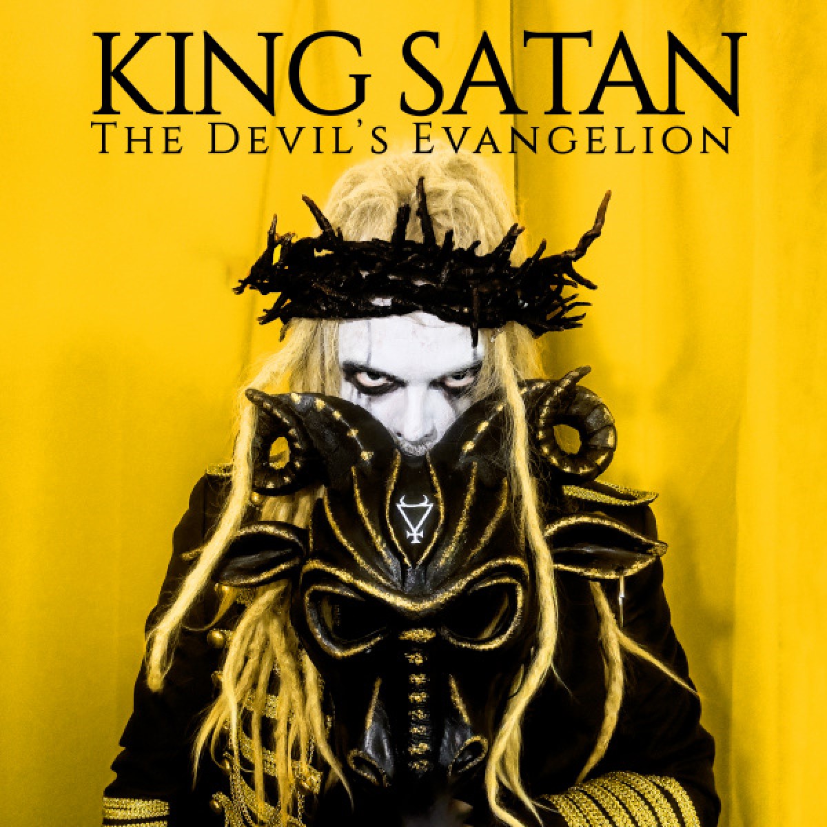 King Satan - The Devil's Evangelion
