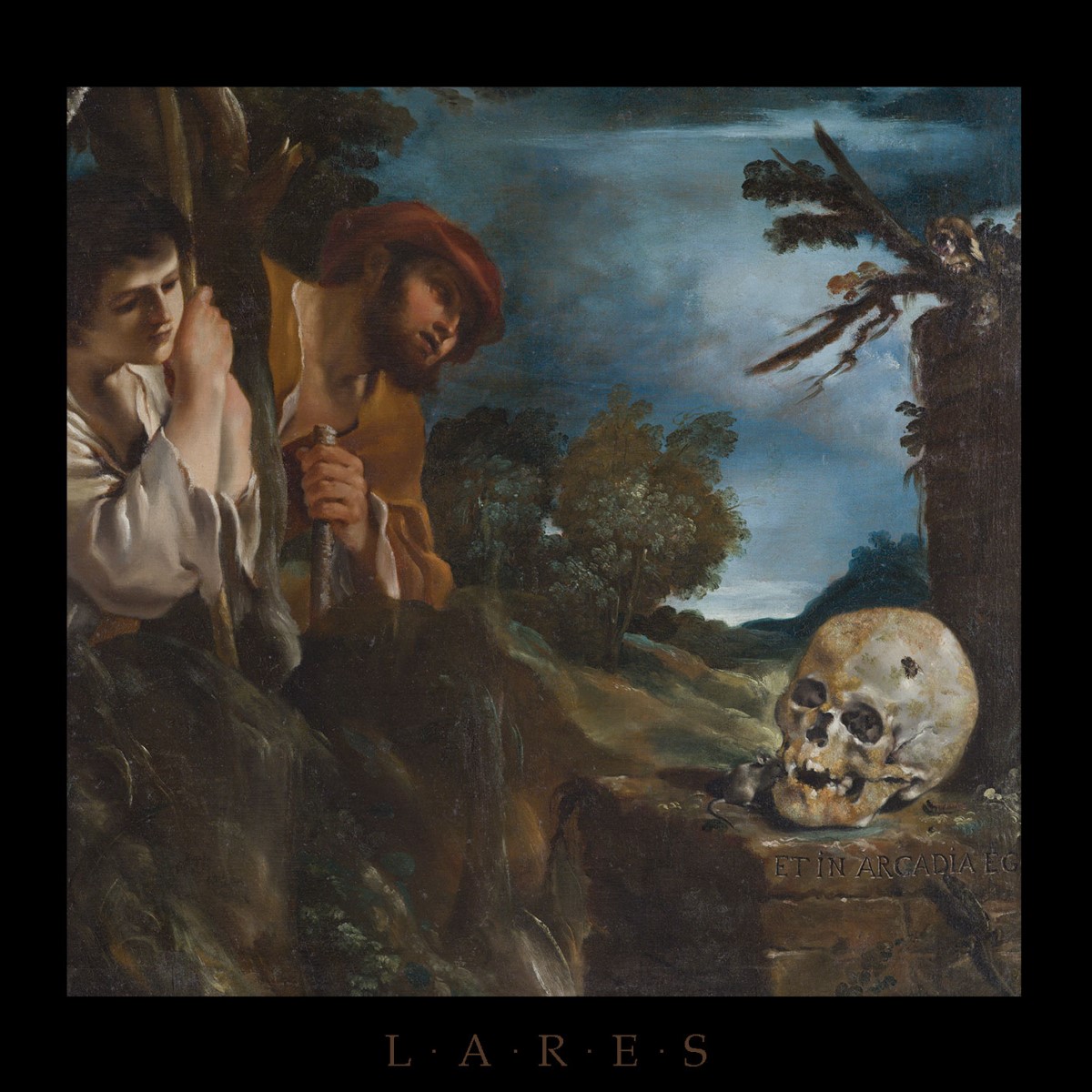 Lares - Et In Arcadia Ego