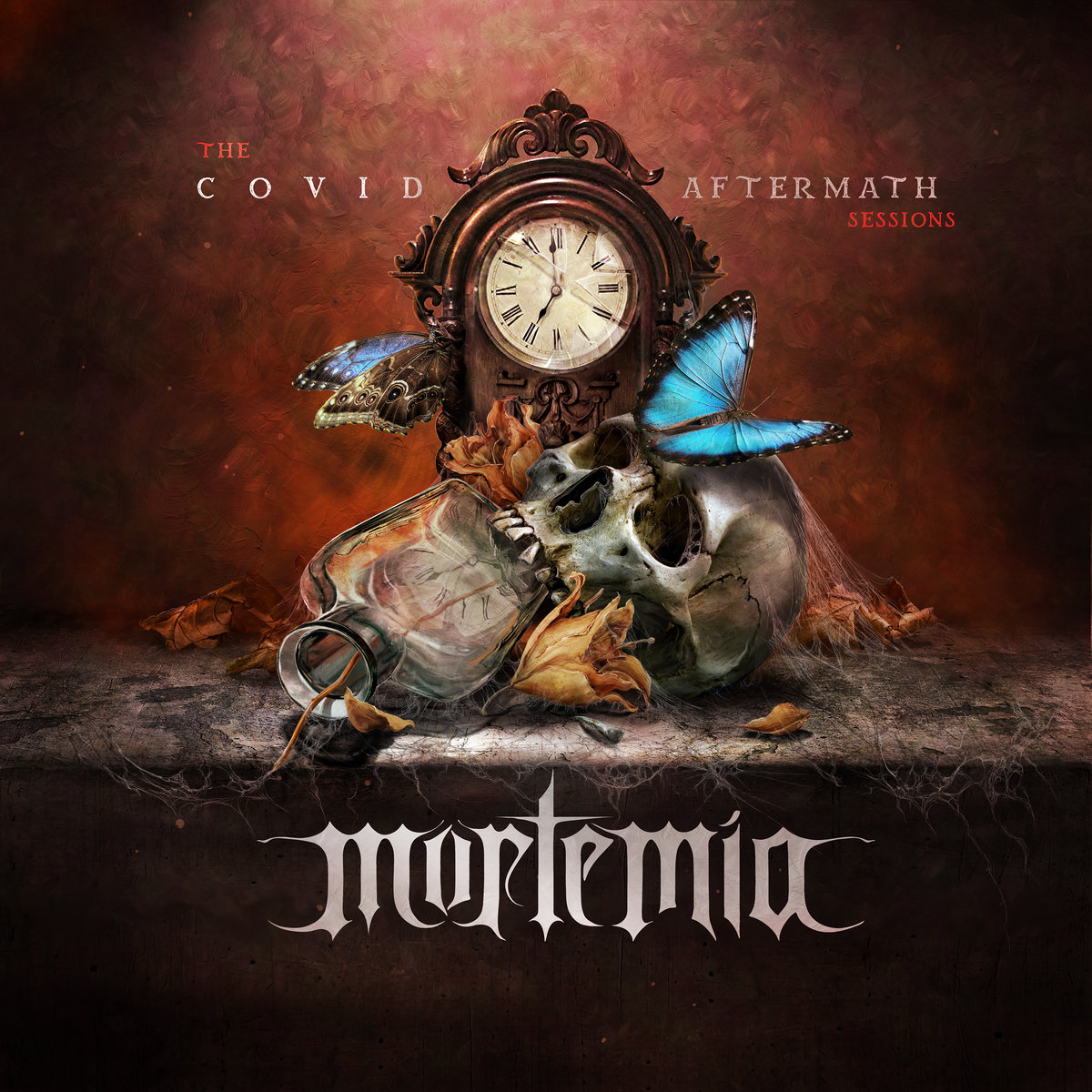 Mortemia - The Covid Aftermath Sessions