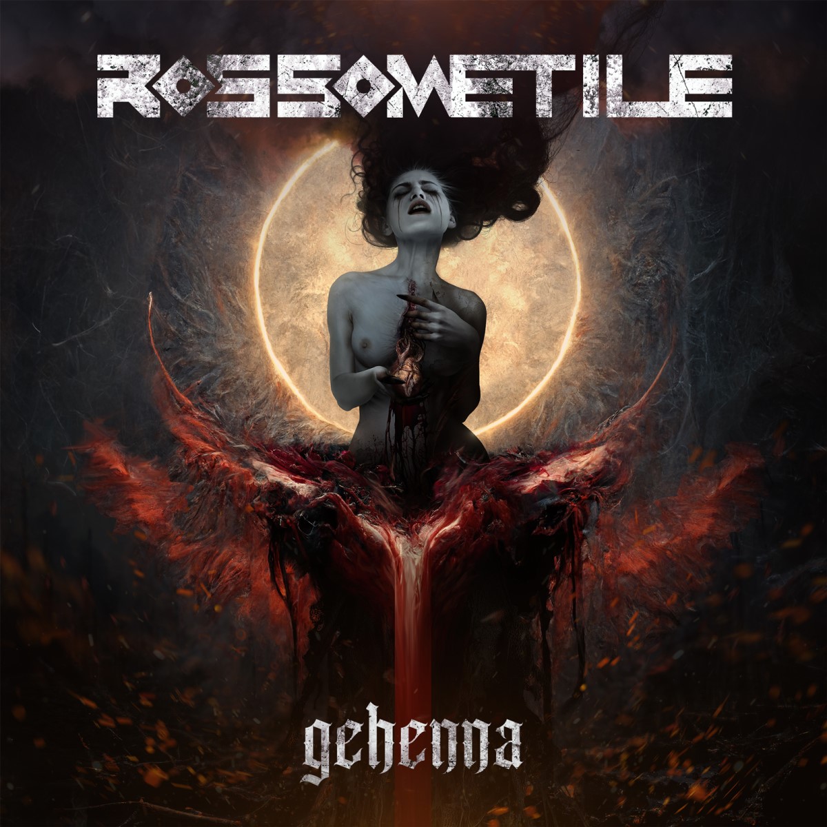 Rossometile - Gehenna