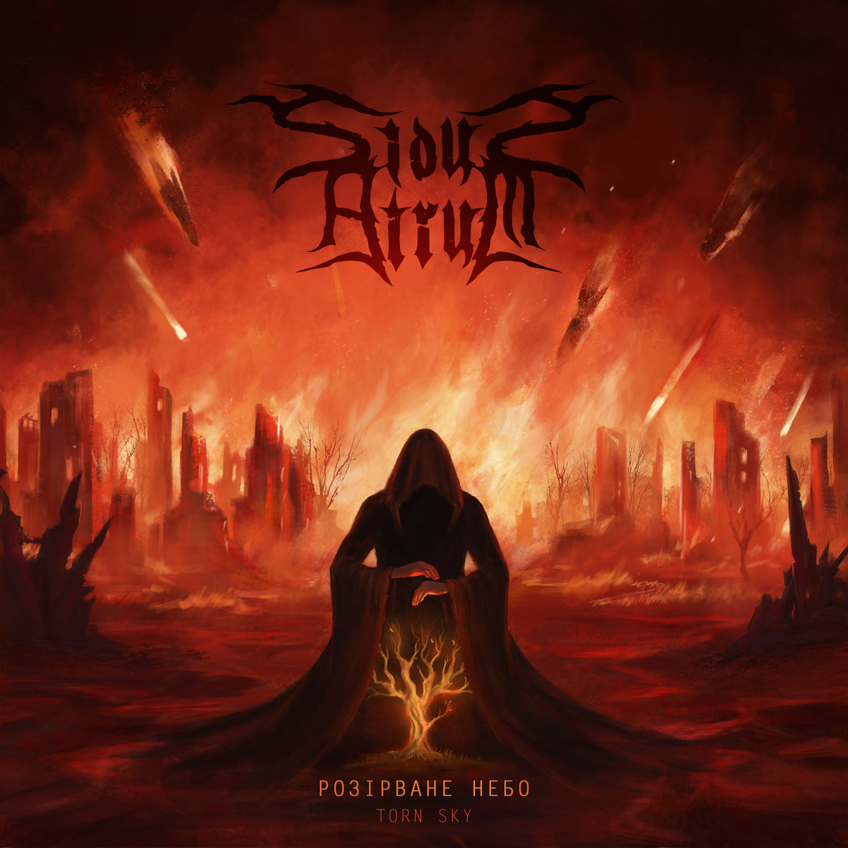 Sidus Atrum - Розірване Небо (Torn Sky)