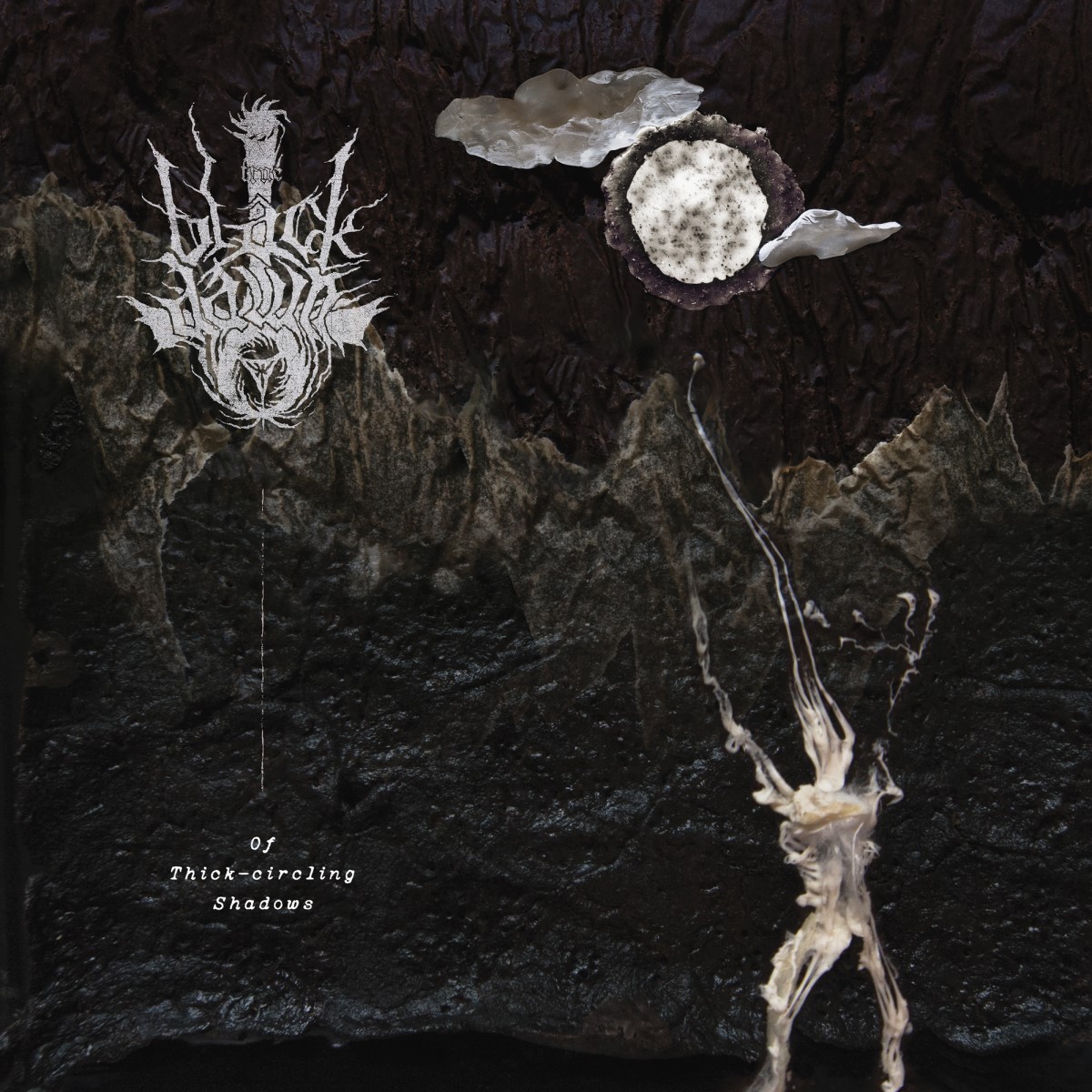 True Black Dawn - Of Thick-Circling Shadows