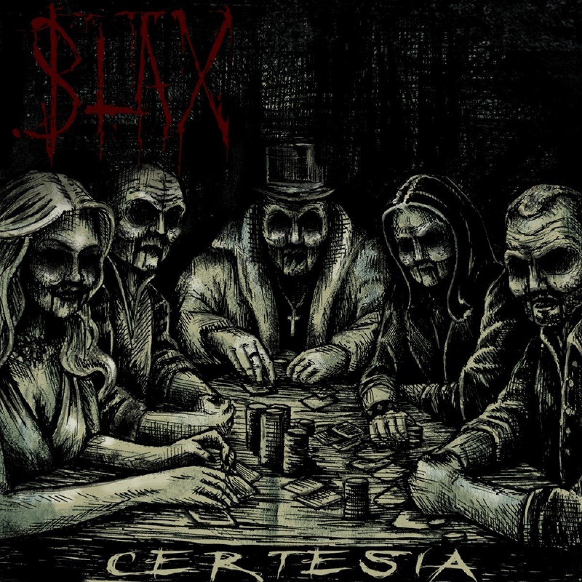 Blax - Certesia