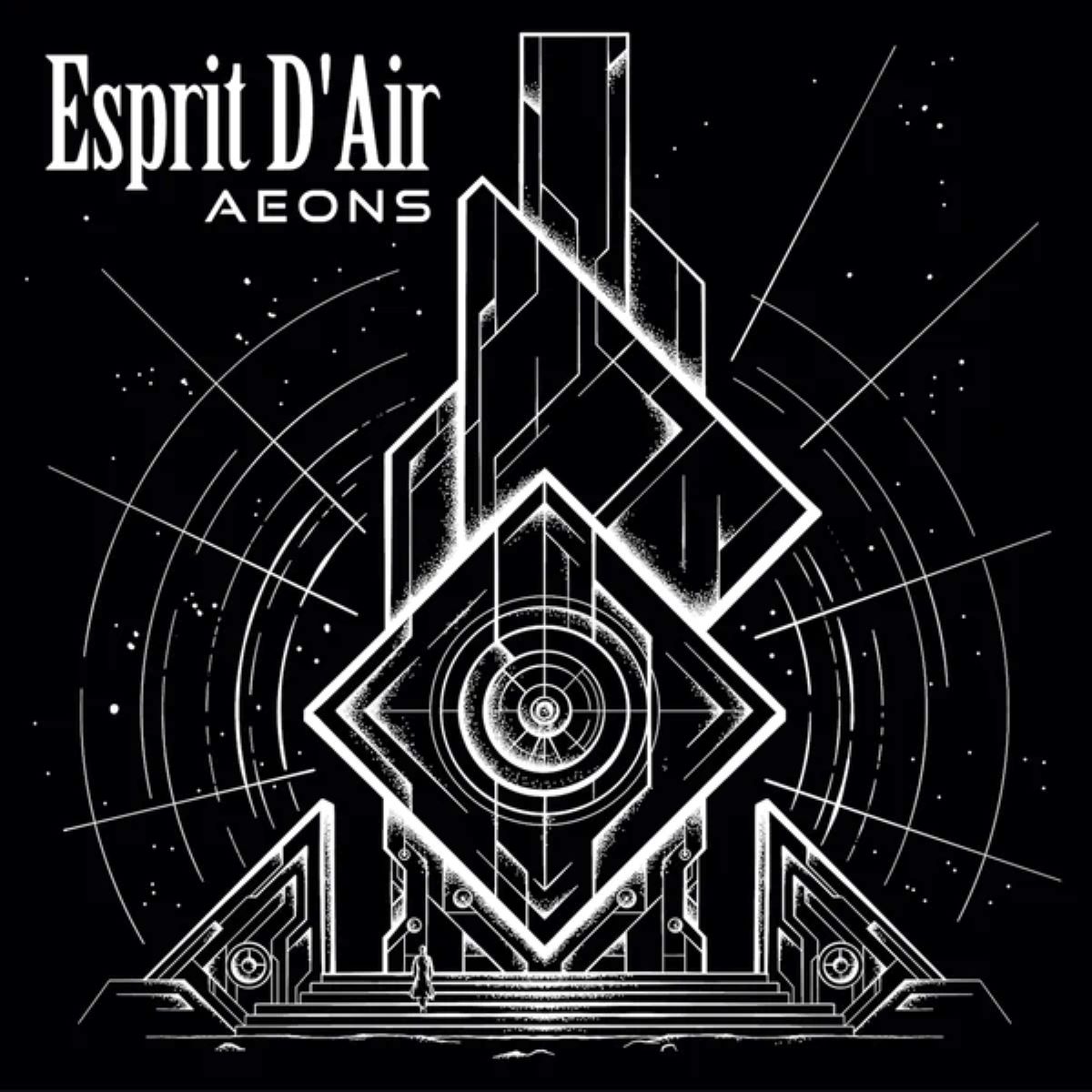 Esprit D'Air - Aeons