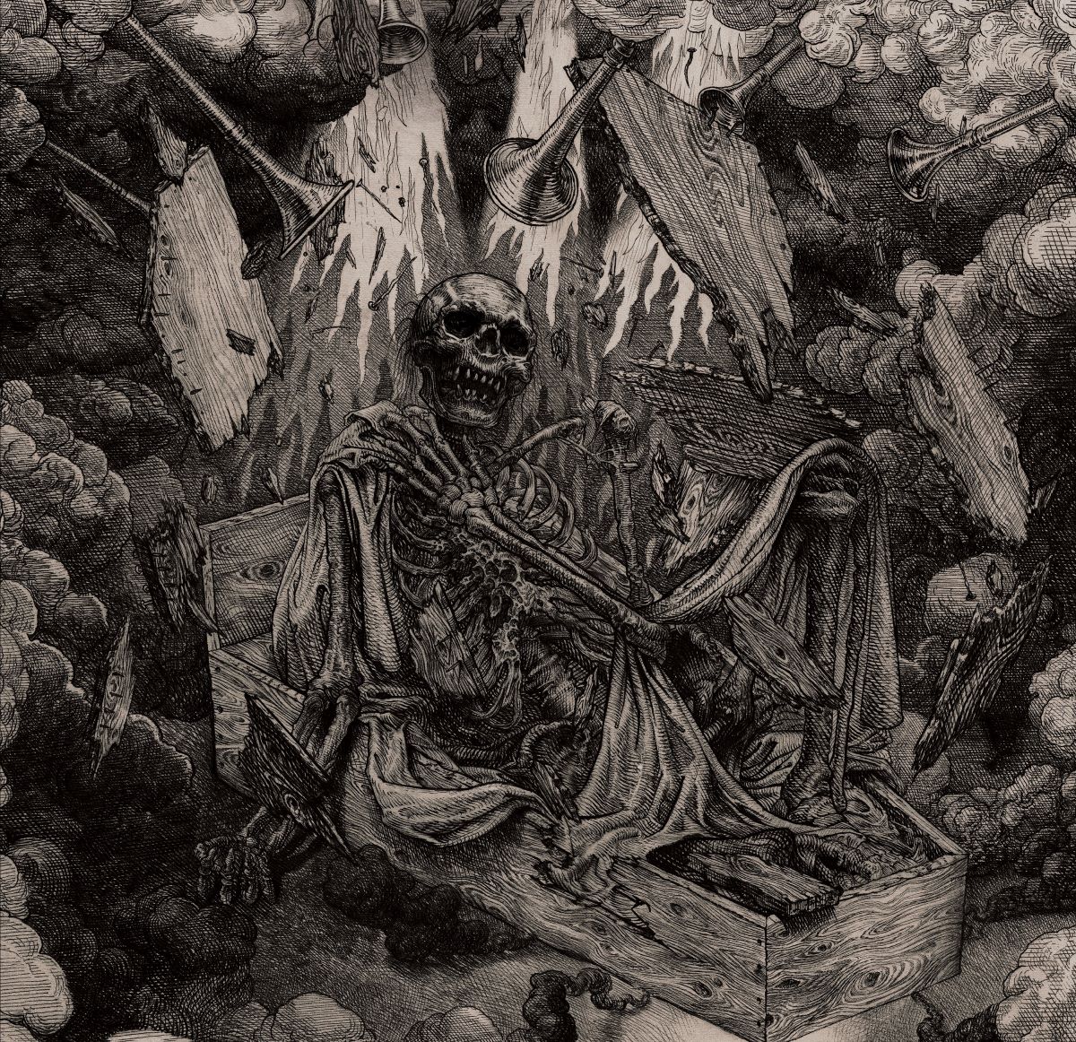 Pestilential Shadows - Wretch