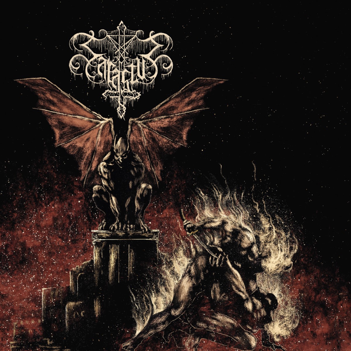 Sarastus - Agony Eternal
