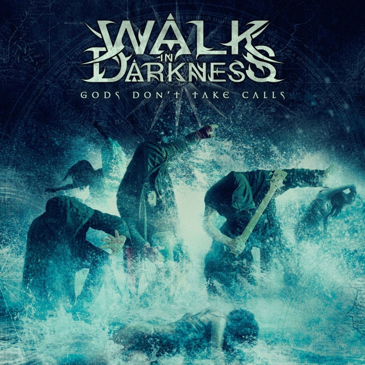 Walk In Darkness - Gods Don’t Take Calls