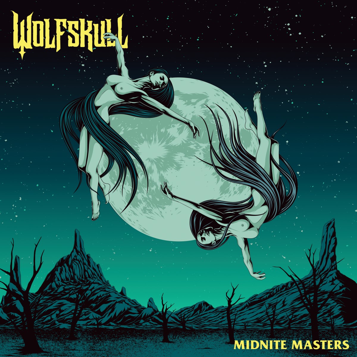 Wolfskull - Midnite Masters