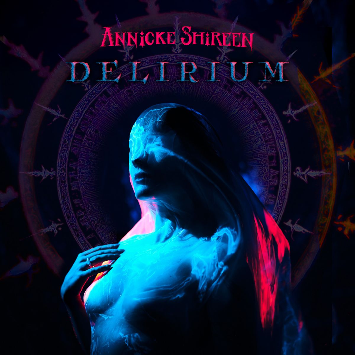 Annicke Shireen - Delirium Annicke Shireen - Delirium
