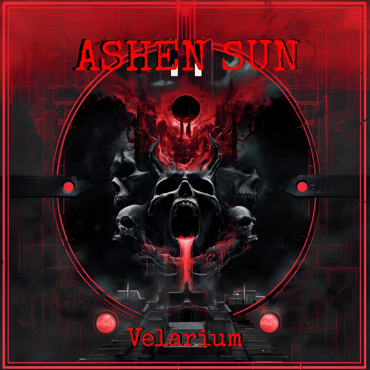 Ashen Sun - Velarium
