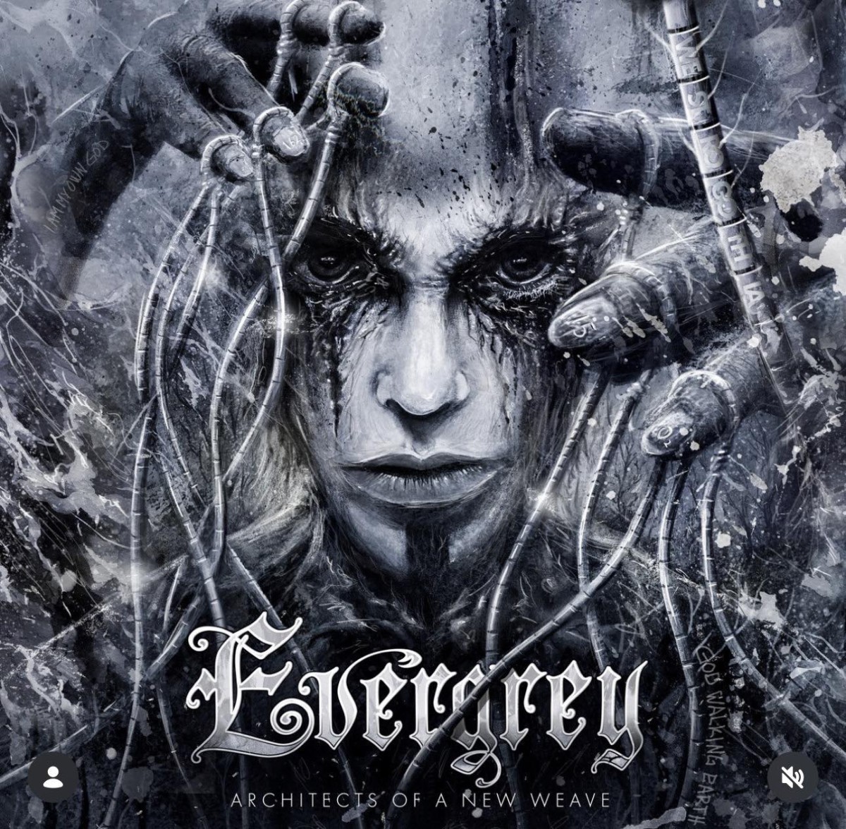 Evergrey - Architects Of A New Weave
