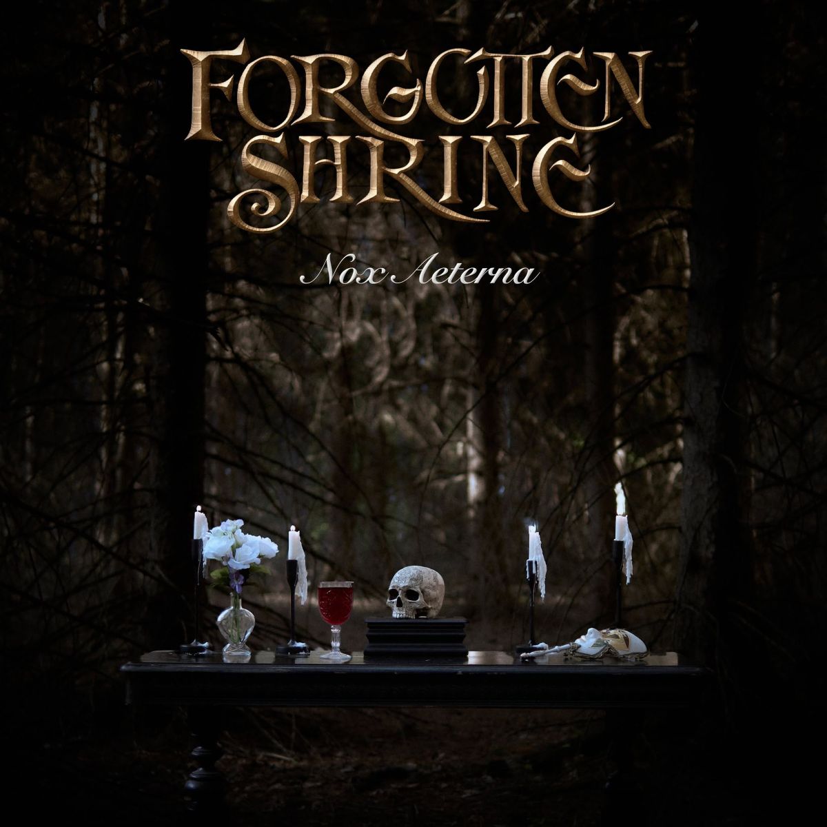 Forgotten Shrine - Nox Aeterna
