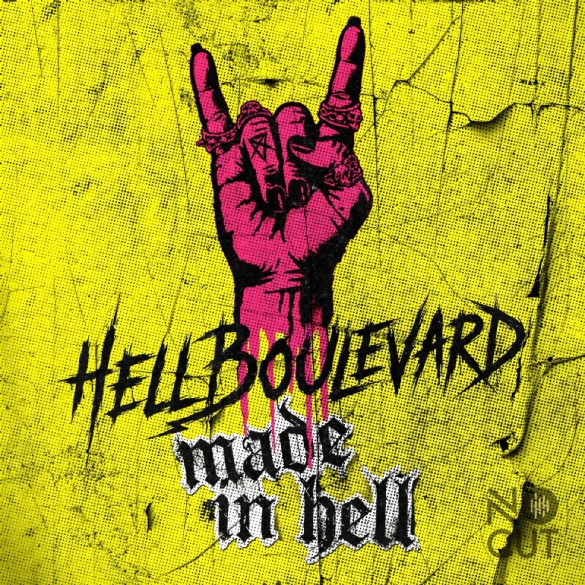 Hell Boulevard - Made In Hell