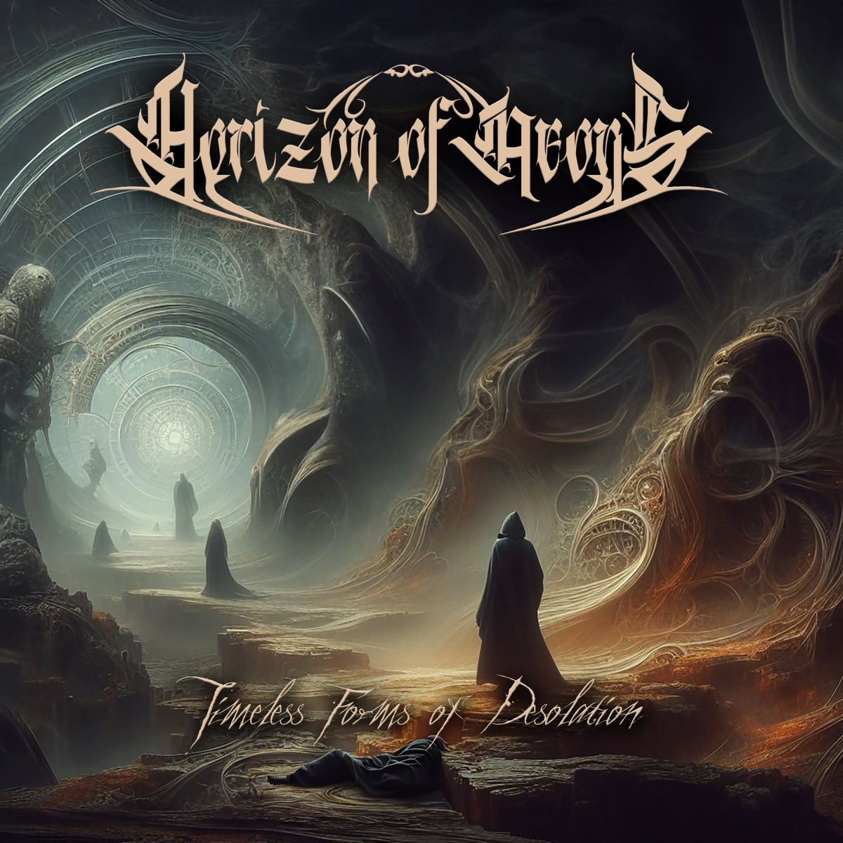 Horizon Of Aeons - Timeless Forms Of Desolation