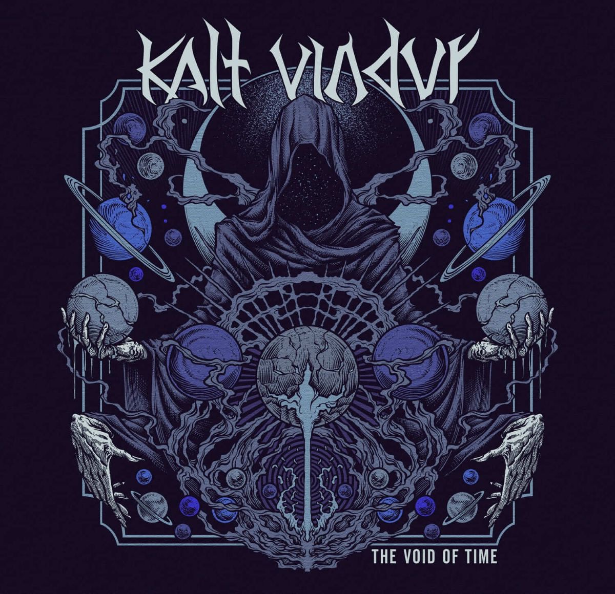 Kalt Vindur - The Void Of Time
