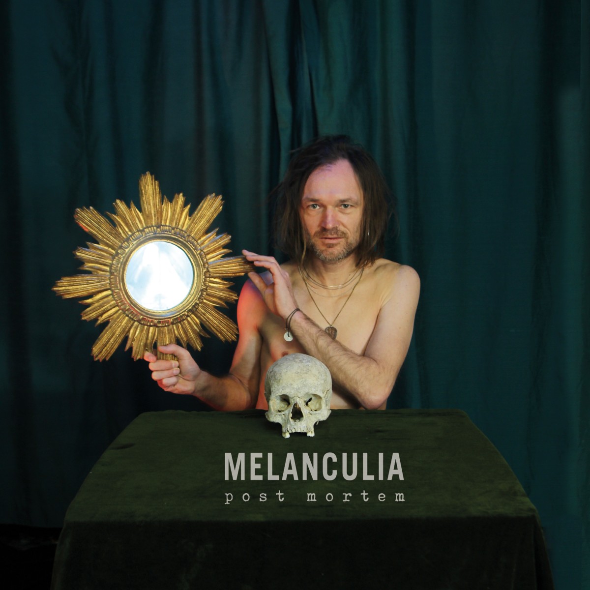 Melanculia - post mortem
