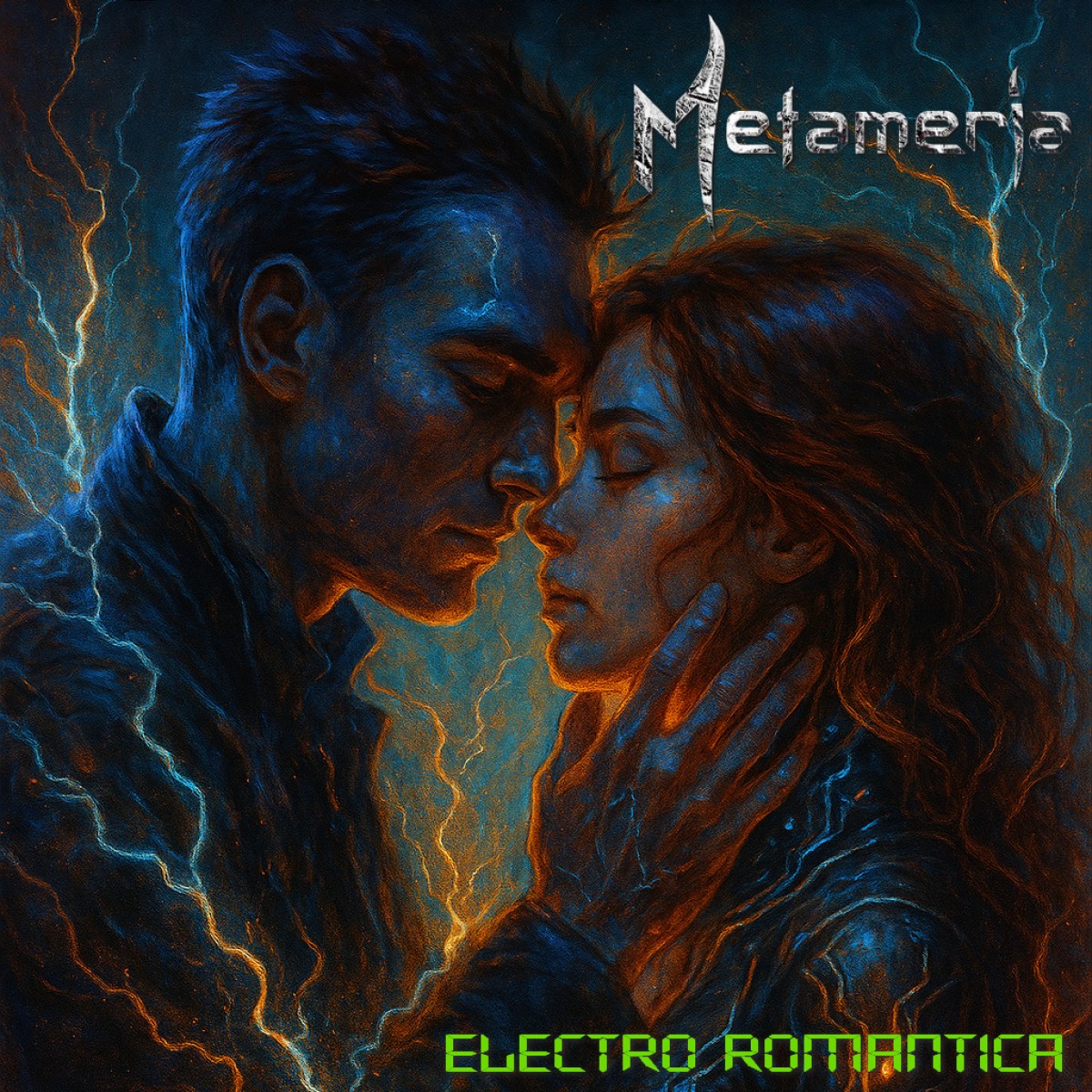 Metameria - Electro Romantica