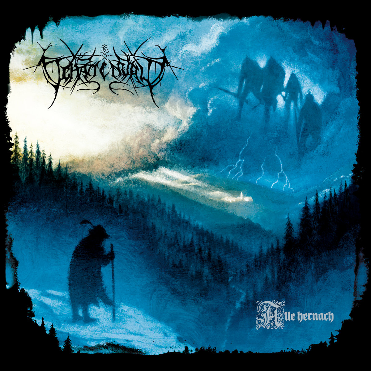 Schattenvald - Alle Hernach