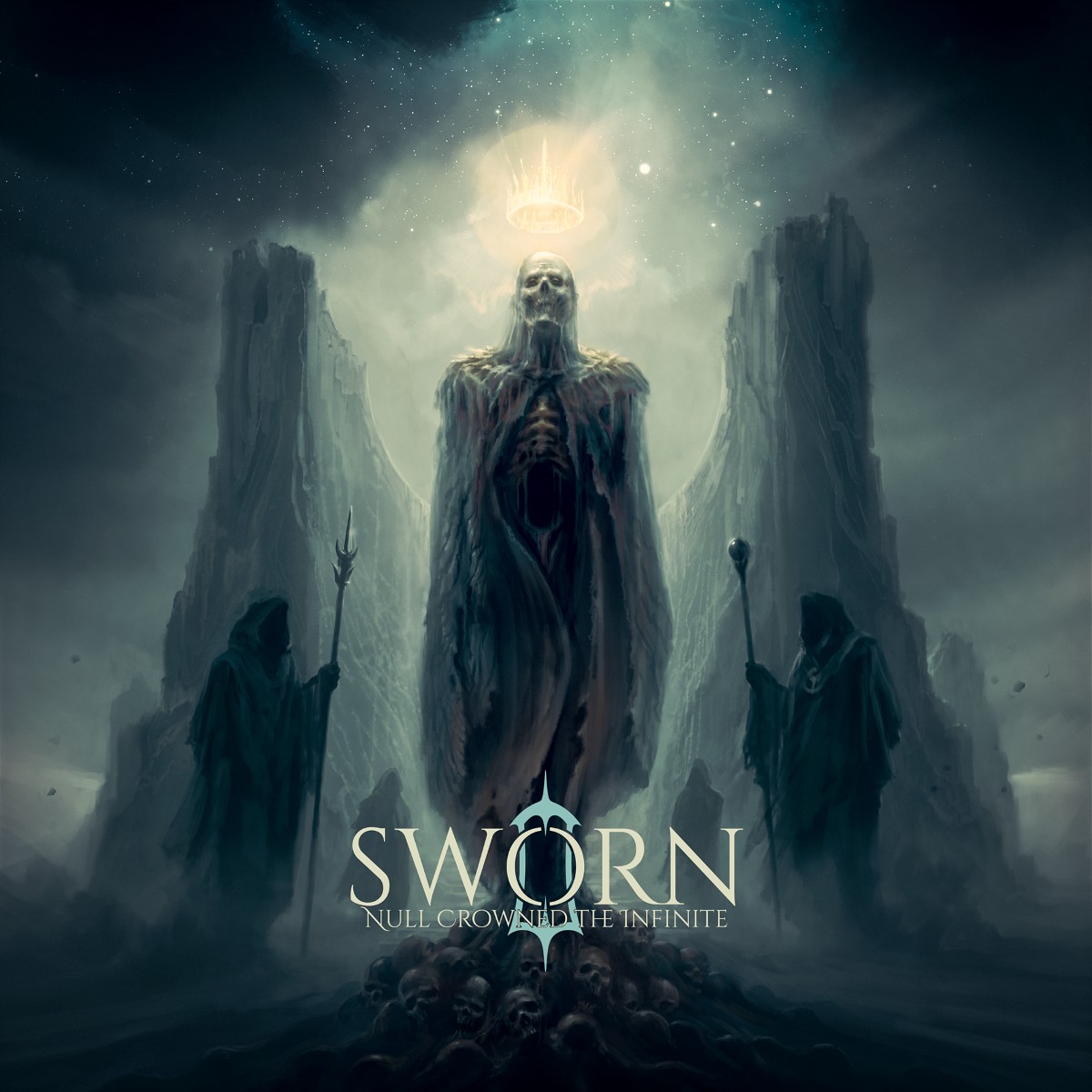 Sworn - Null Crowned The Infinite
