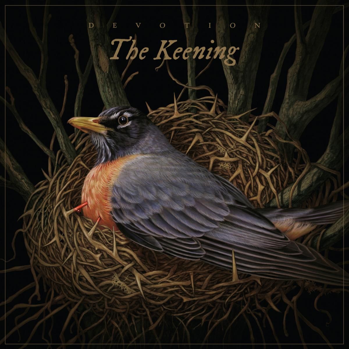 The Keening - Devotion The Keening - Devotion