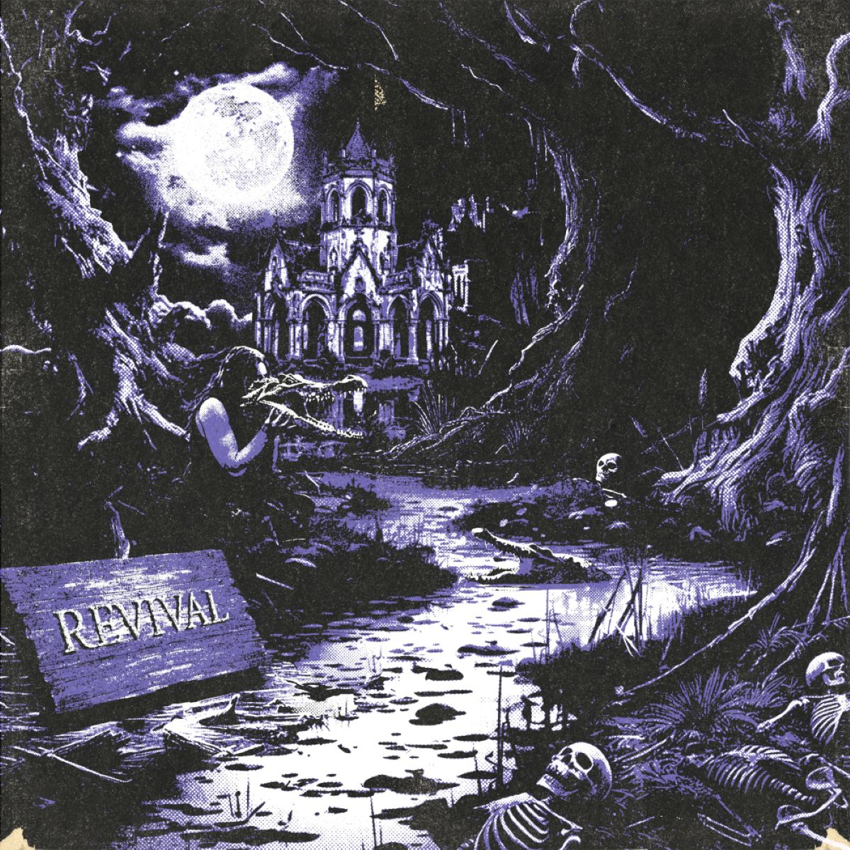 The Noctambulant - Revival