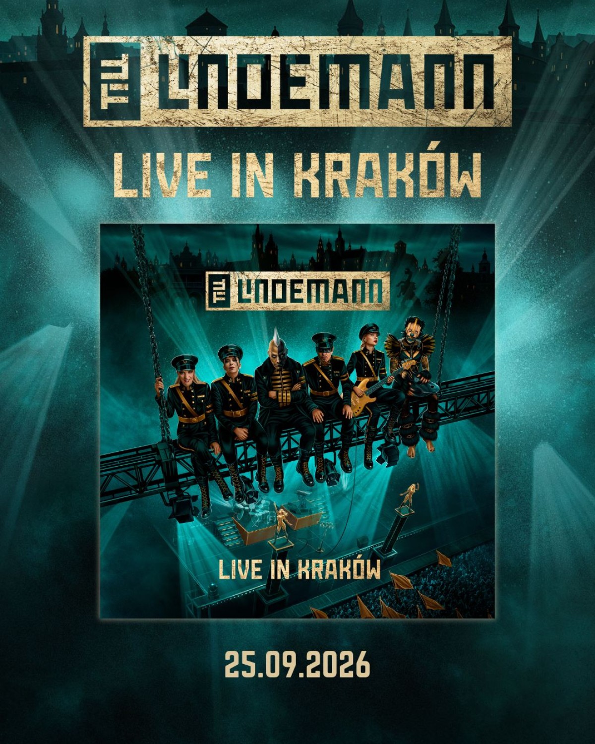 Till Lindemann - Live In Kraków