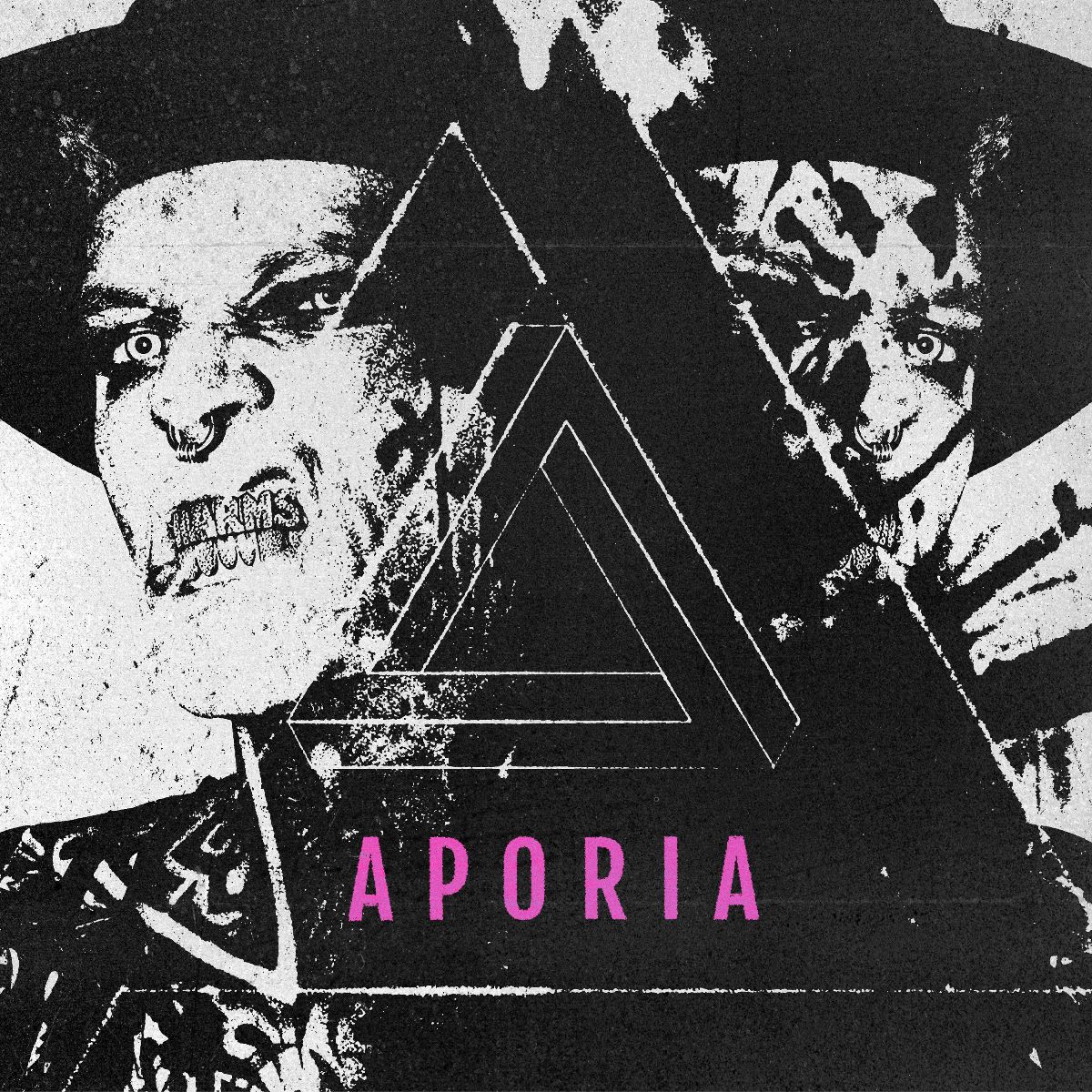 Chris Harms - Aporia
