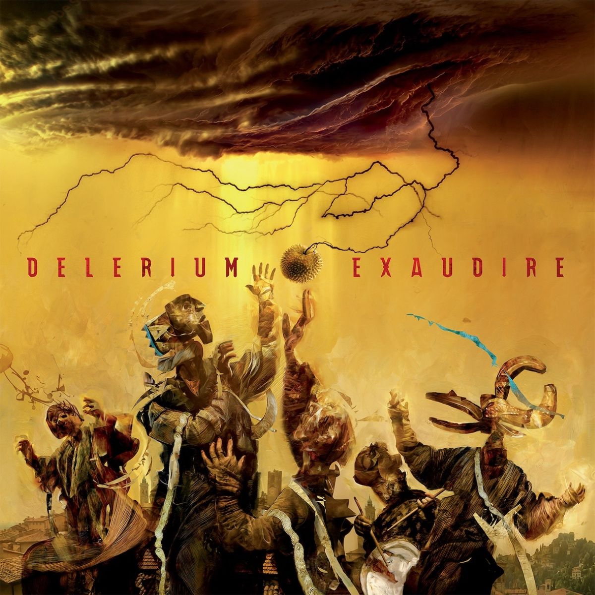 Delerium - Exaudire Delerium - Exaudire