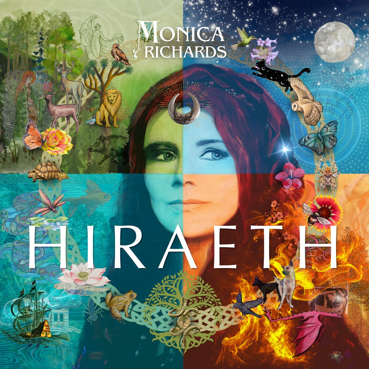 Monica Richards - Hiraeth Monica Richards - Hiraeth