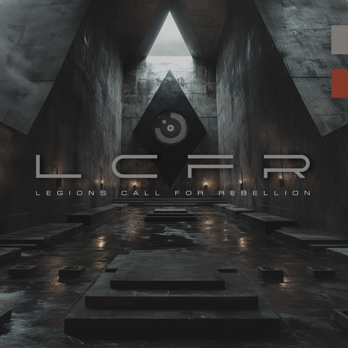 Near Earth Orbit - L C F R