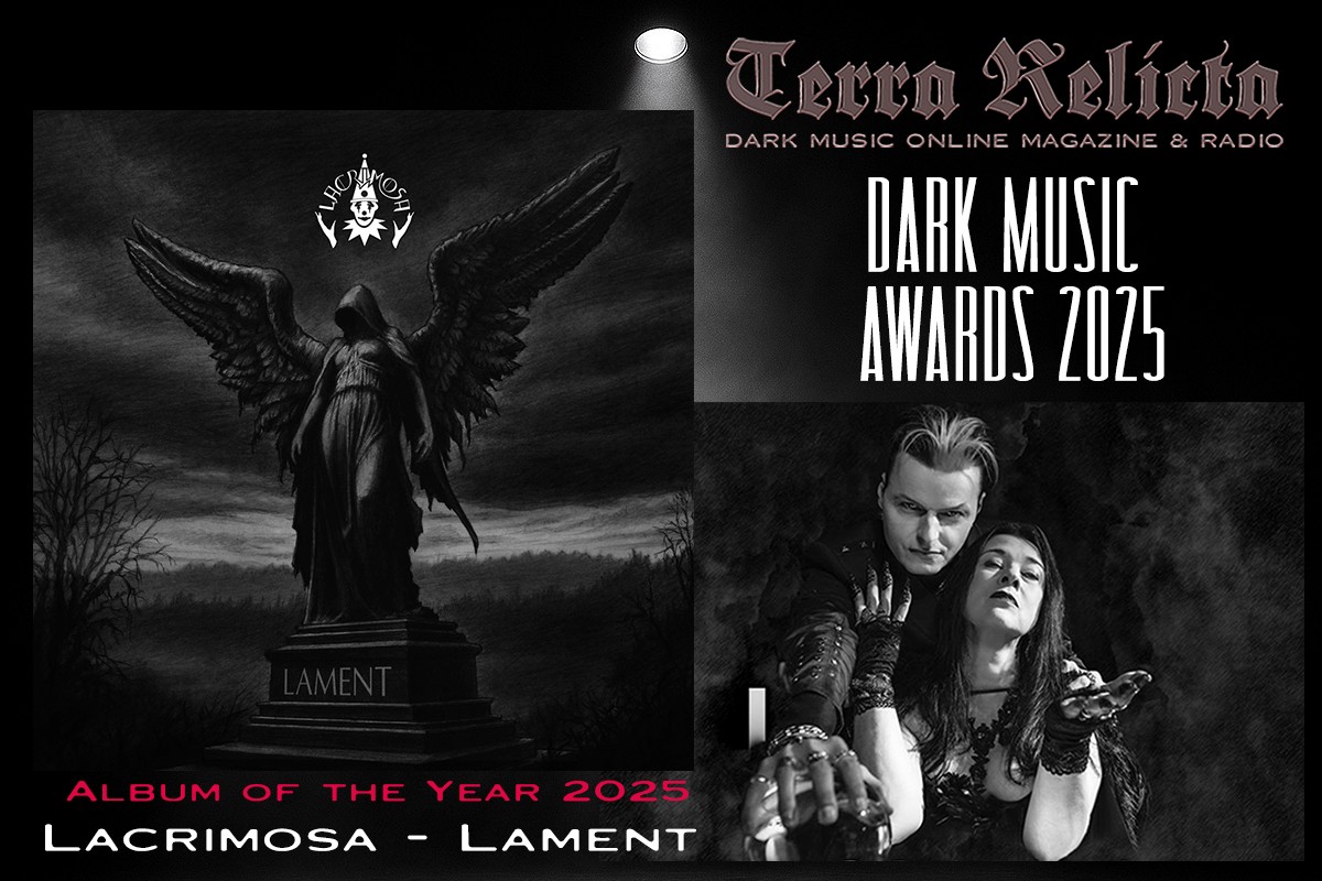 Dark Music Awards 2025 - Winner!