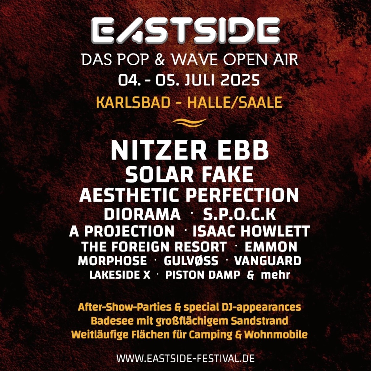 EASTSIDE-Festival 2025