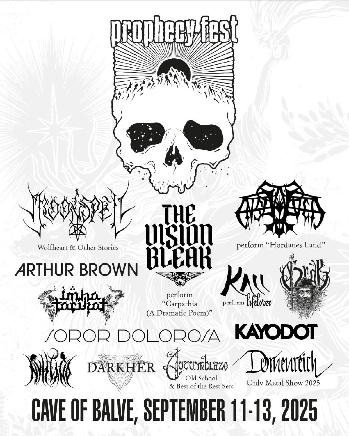 Prophecy Fest 2025