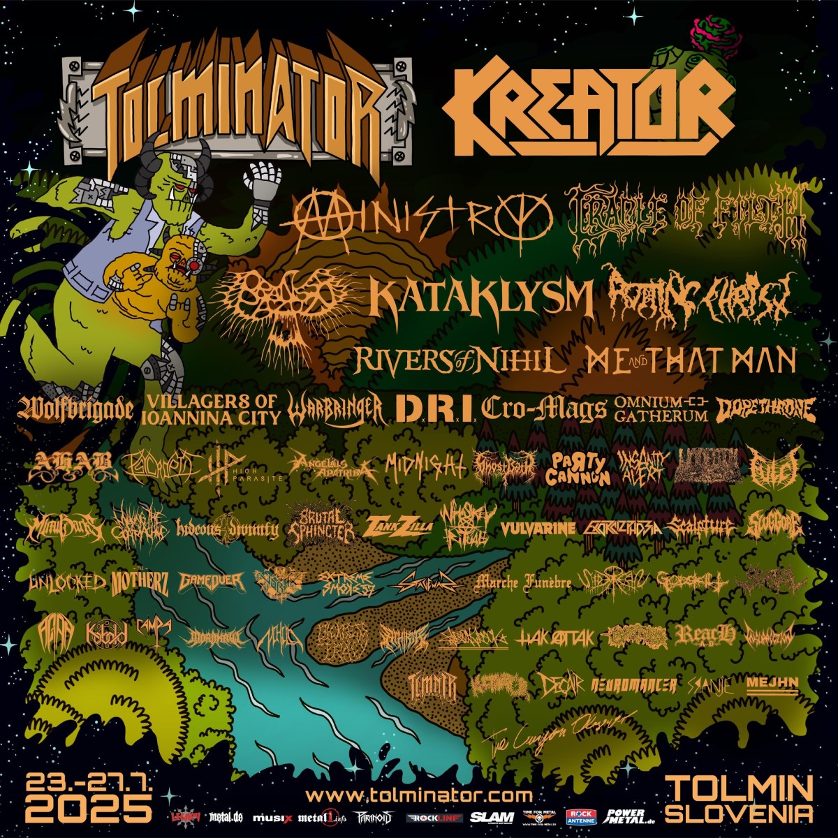 Tolminator Fest 2025