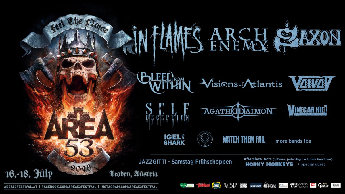 Are 53 2026 Festival