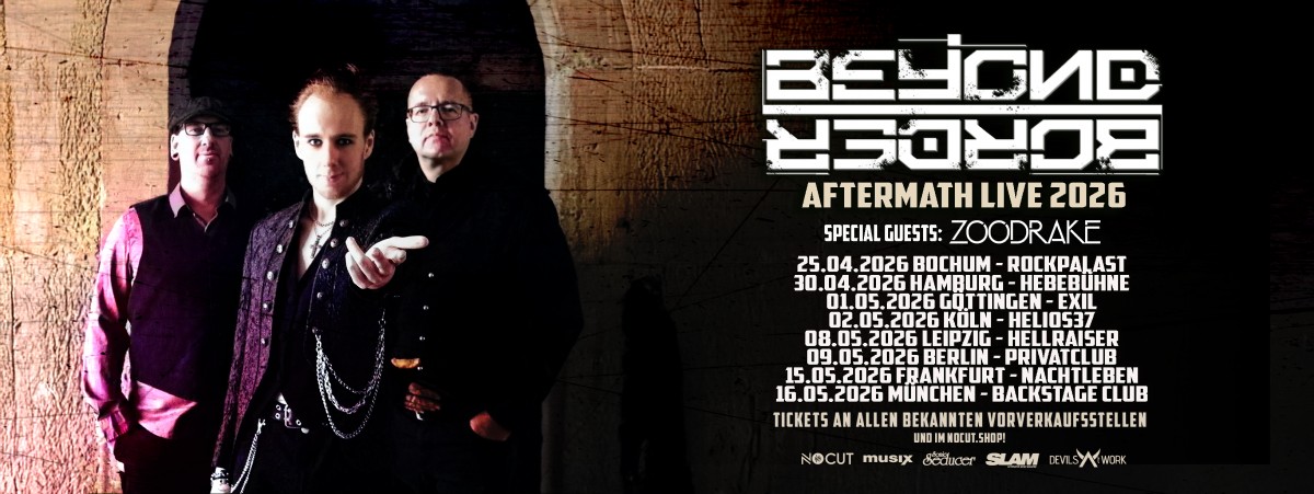 Beyond Border - Live 2026