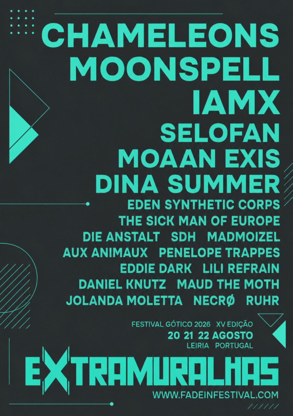 Extramuralhas Festival 2026