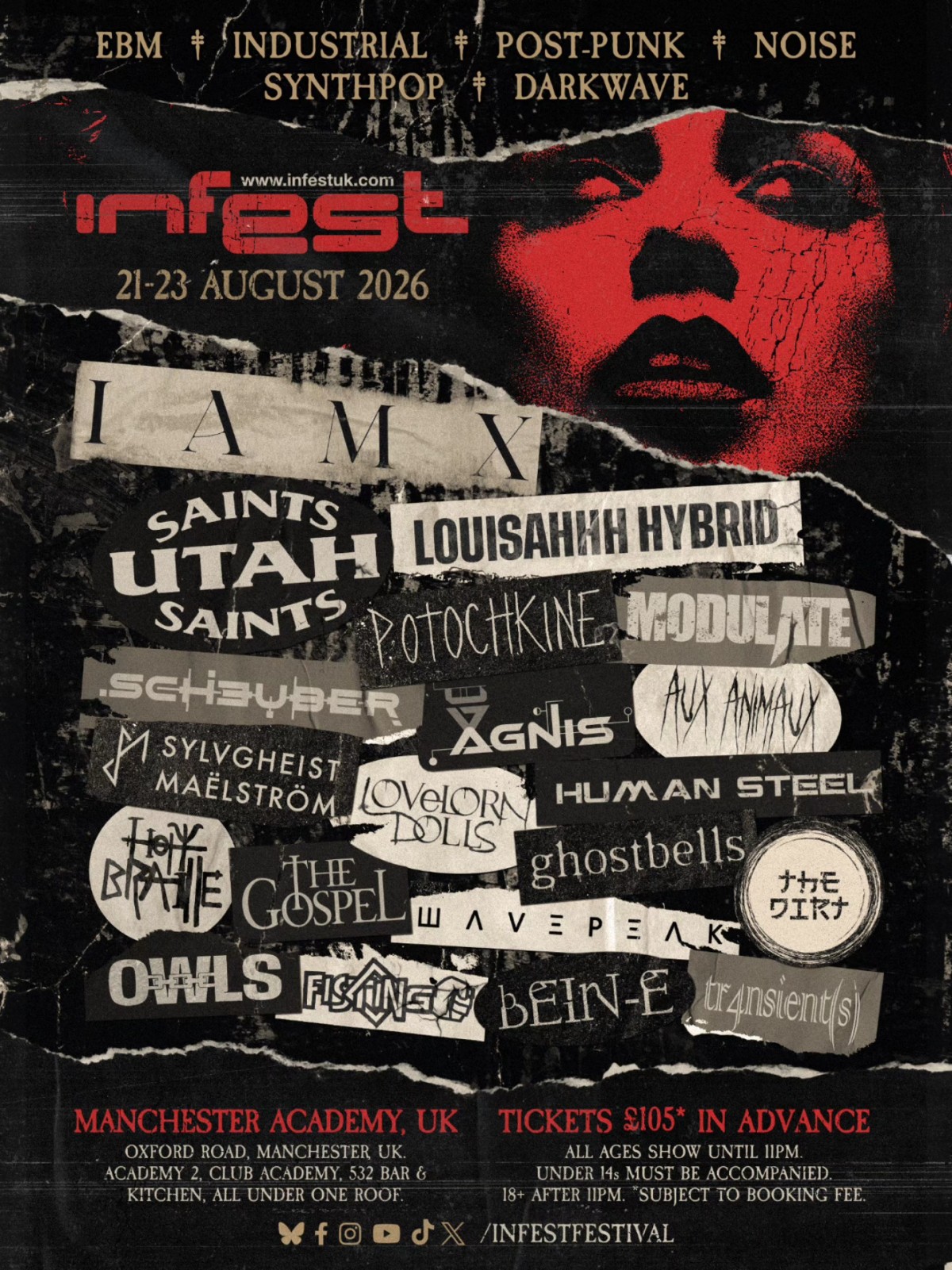 Infest 2026