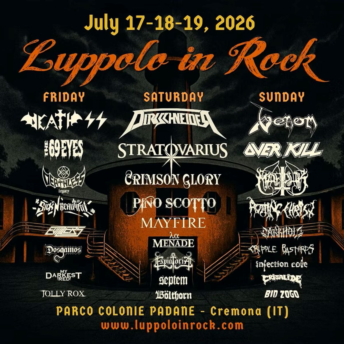 Luppolo In Rock 2026