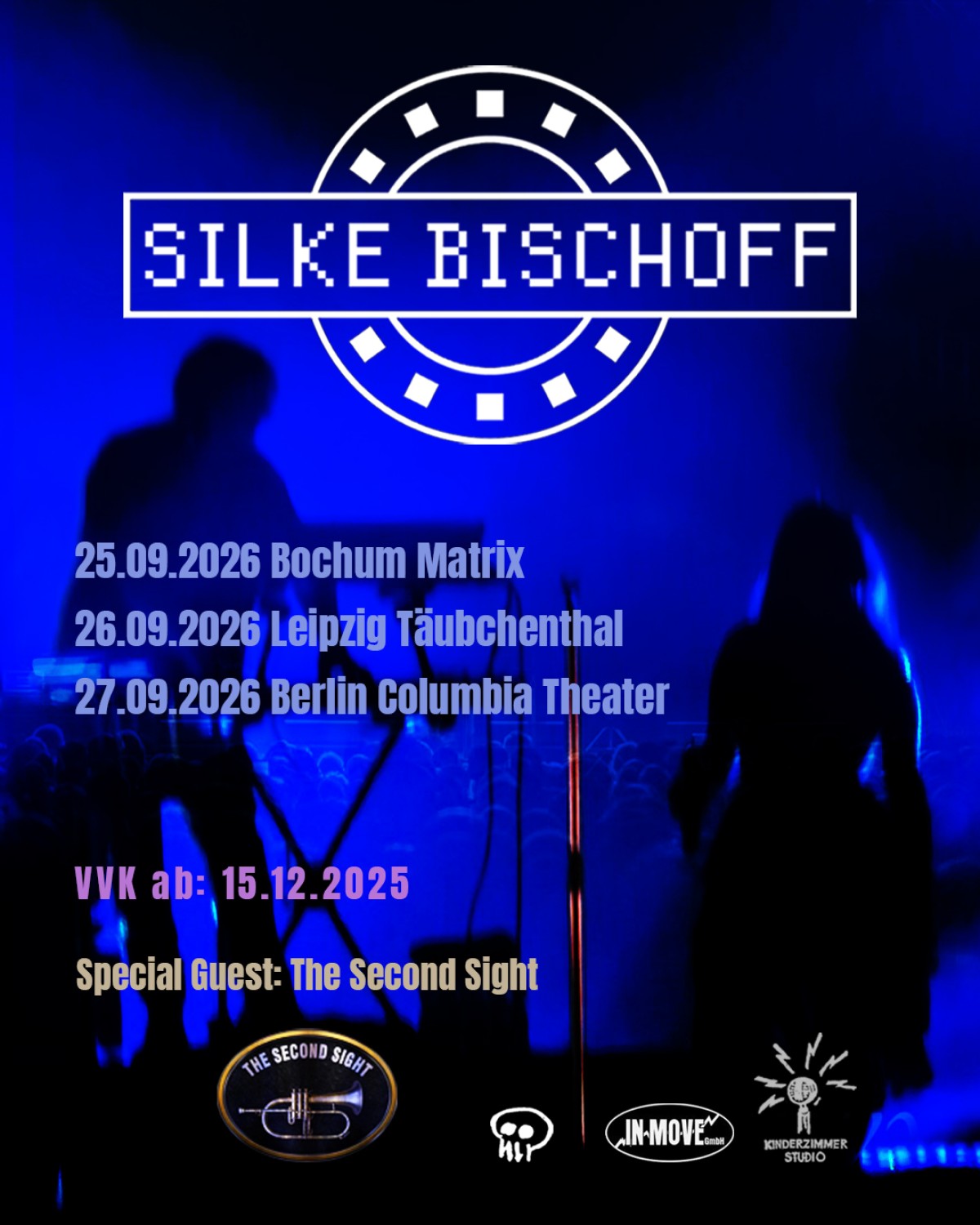 Silke Bischoff - Live 2026