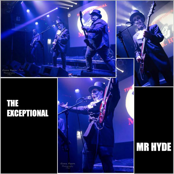 The Exceptional Mr Hyde