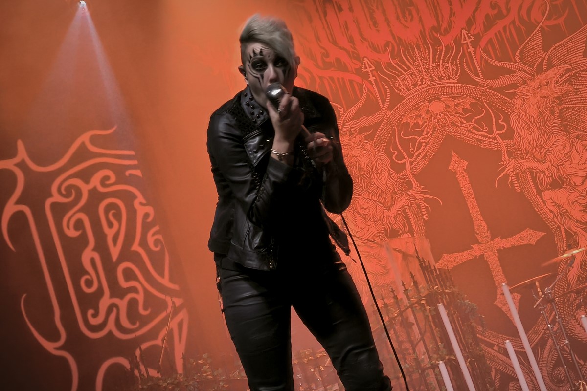 Black Satellite