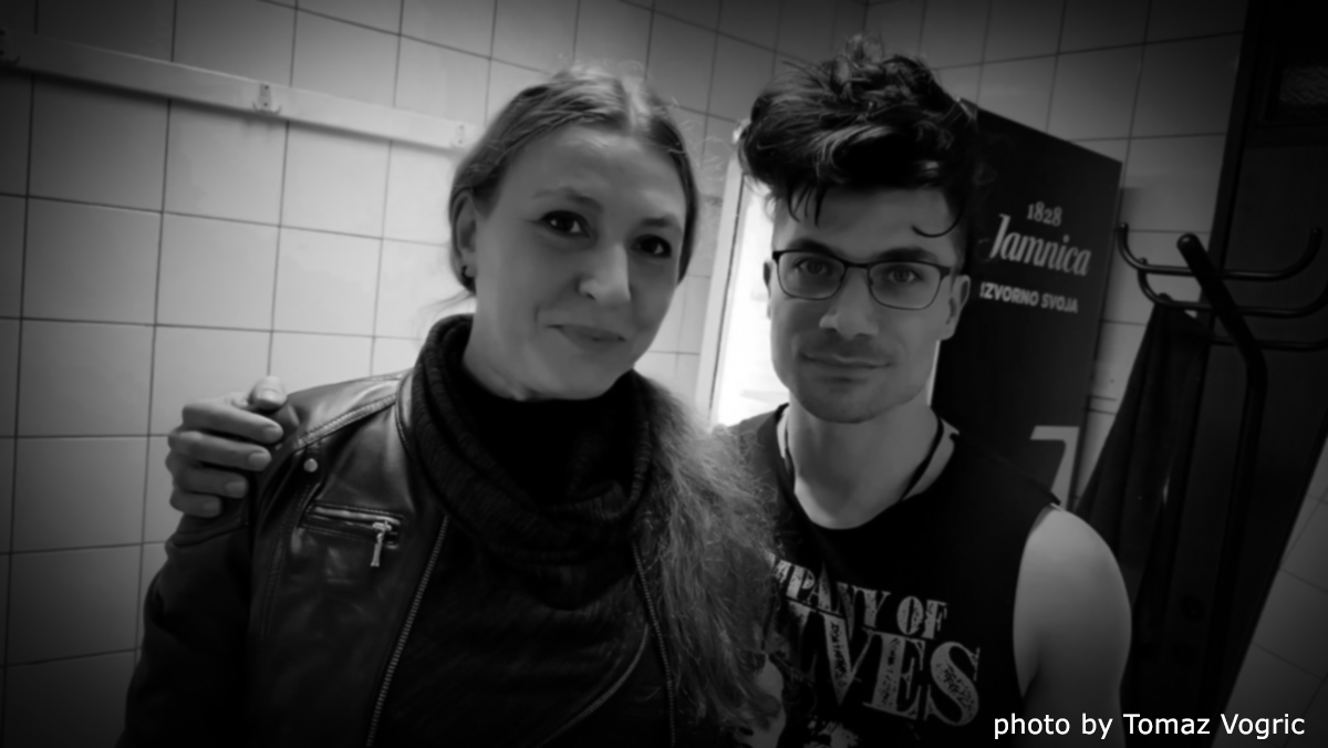 Ben Christo & Jerneja Grilj