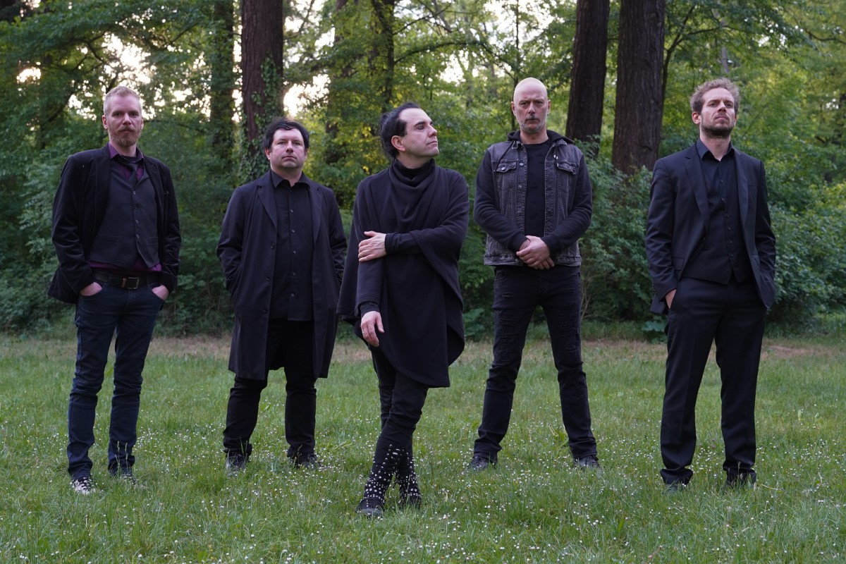 Whispers In The Shadow