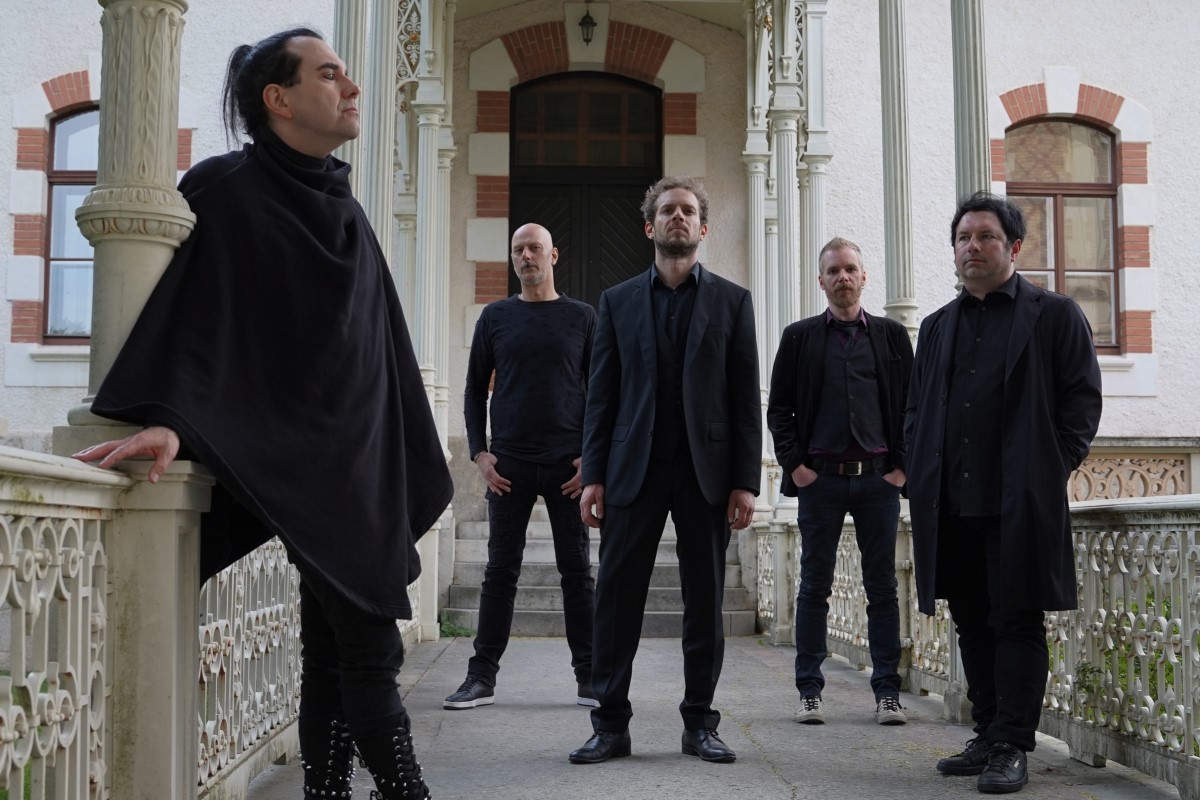 Whispers In The Shadow